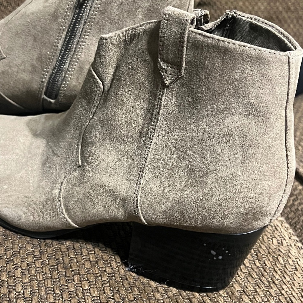 Western Booties